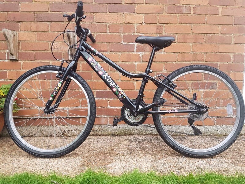 apollo kinx 24 bike